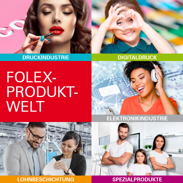 Folex Produktwelt NEU