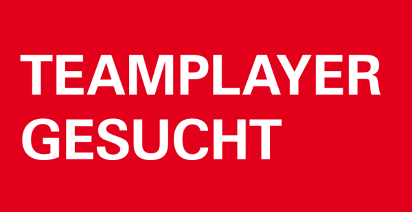 Textbox rot | Teamplayer gesucht